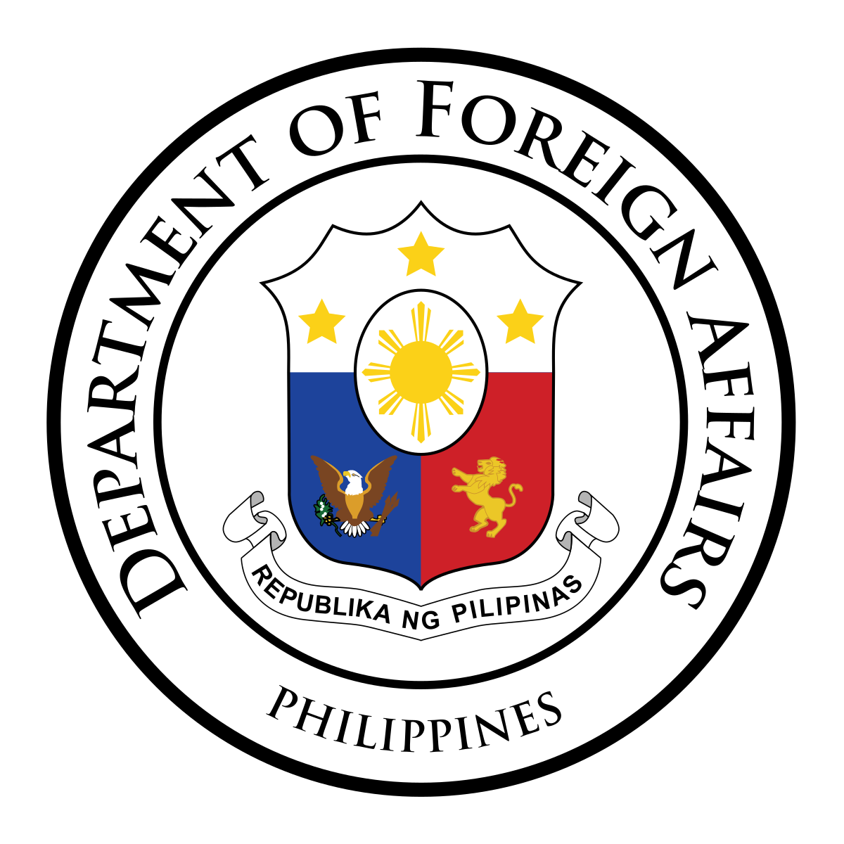 Department of Foreign Affairs